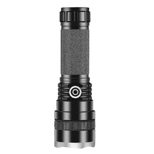 Bright Tactical LED Flashlight Rechargeable Torch for Outdoor and Emergency