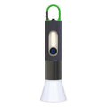 Multifunction Camping Flashlight Strong Light Torch for Cycling and Mountaineering