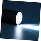 Mini LED Flashlight Side Light Charging Portable Pocket Torch