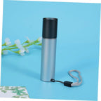 Mini LED Flashlight Side Light Charging Portable Pocket Torch