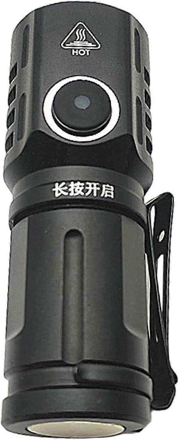Rechargeable LED Flashlight with  Bright Torch for Camping, Hiking, Outdoor, Home Use