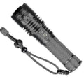 P70 High Power Flashlight Portable Outdoor Torch Rechargeable LED Light