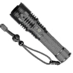 P70 High Power Flashlight Portable Outdoor Torch Rechargeable LED Light