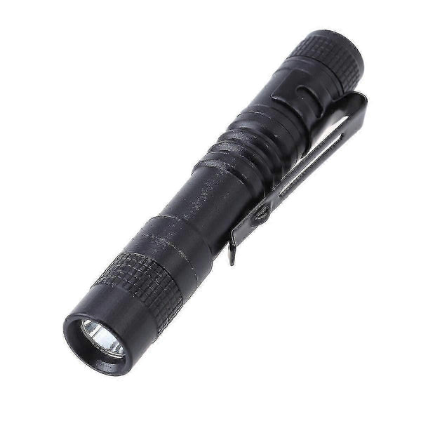 Mini AR Flashlight Portable AAA Flashlight Ultra-Bright Compact Hand Torch