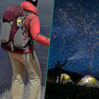 Solar Flashlight Emergency LED Handheld Mini Rechargeable Torch Light