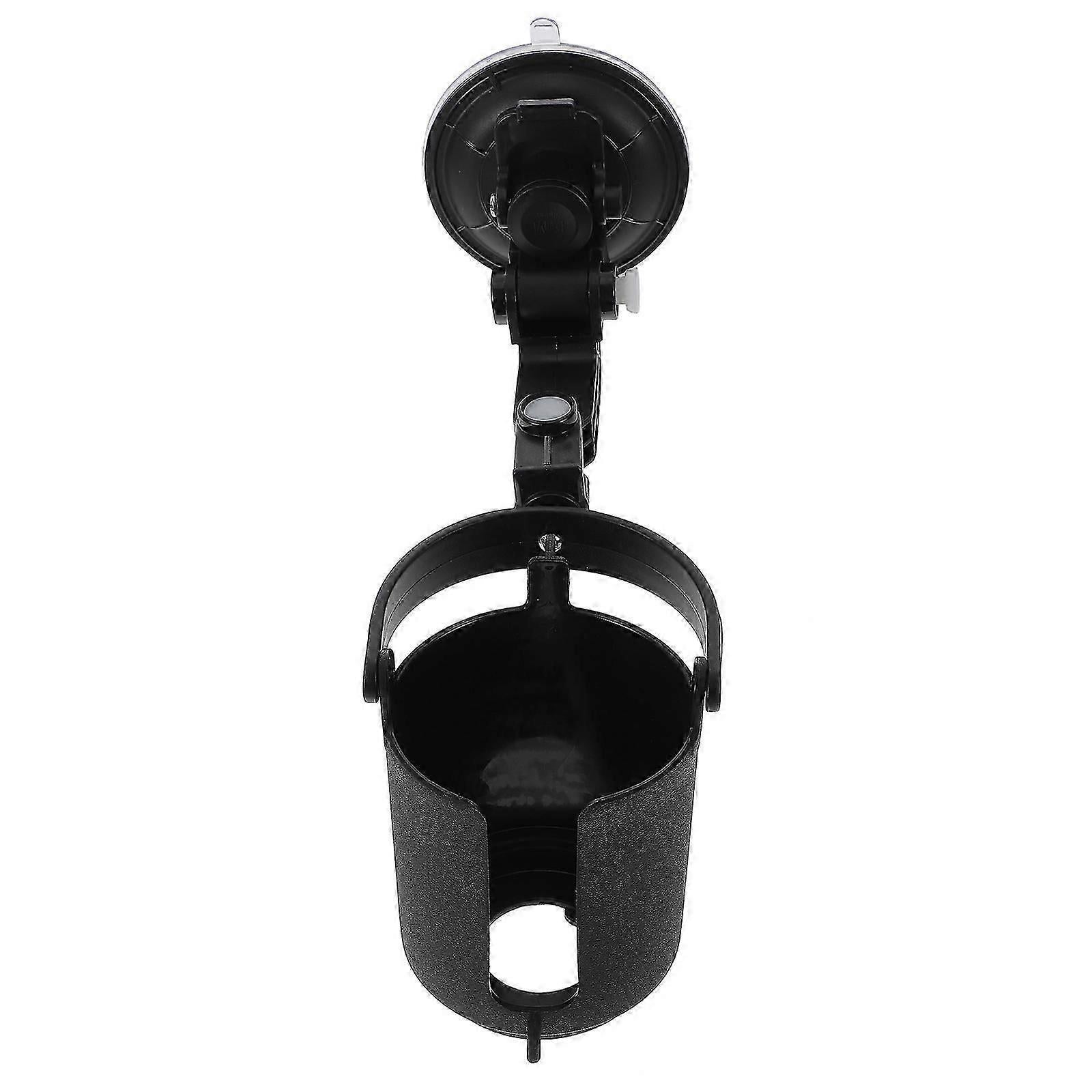 2pcs Car Shelf Cup Holders - Door & Seat Bottle Holder Organizer