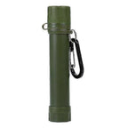 Outdoor Portable Water Filter, Survival Camping Water Purifier