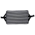 Black Plane Travel Foot Rest, 39*23cm, 1pc