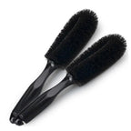 2pcs Bike & Motorcycle Cleaning Brushes for Wheels & Chain