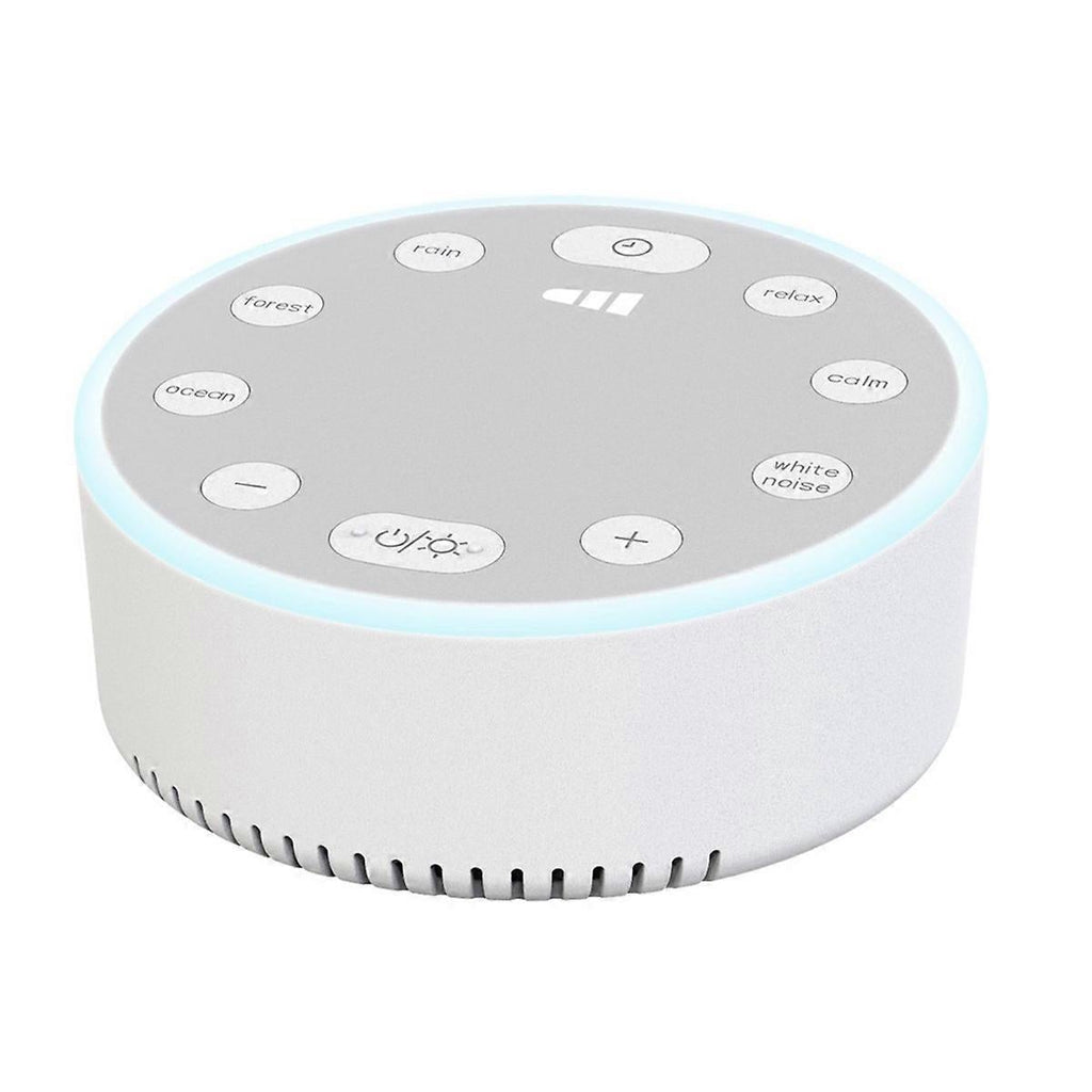USB Rechargeable Babies White Noise Machine Sleep Sound Device