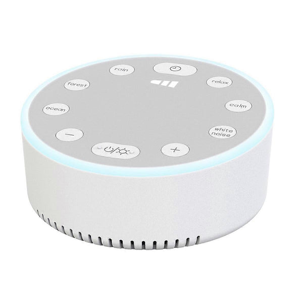 USB Rechargeable Babies White Noise Machine Sleep Sound Device