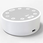 USB Rechargeable Babies White Noise Machine Sleep Sound Device