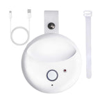 Compact White Noise Machine Auto Off Travel Sound Device for Babies Home