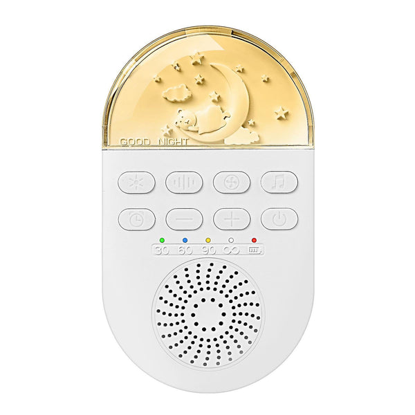 Babies White Noise Sound Machine Sleep Soother Device