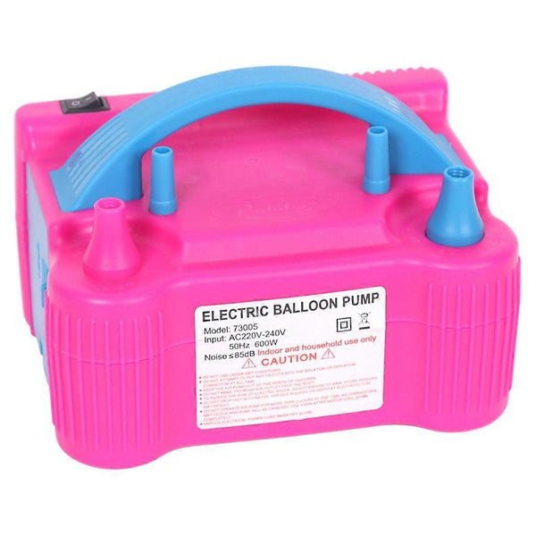 Electric Balloon Pump Air Inflator Pump for Balloons Party Decoration
