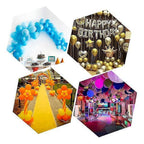 Electric Balloon Pump Long Bar Air Inflator for Balloons Party Use