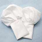 Detachable Wedding Arm Sleeves White Ruffle Bridal Gloves