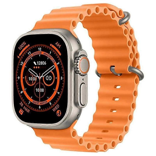 C900 Ultra2 Smartwatch 2.09-Inch Screen Fitness Tracker Smart Watch