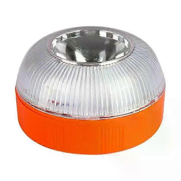 V16 DGT Approved Rechargeable Emergency Beacon, LED Flash Warning Light