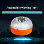 V16 DGT Approved Rechargeable Emergency Beacon, LED Flash Warning Light
