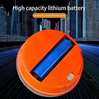 V16 DGT Approved Rechargeable Emergency Beacon, LED Flash Warning Light