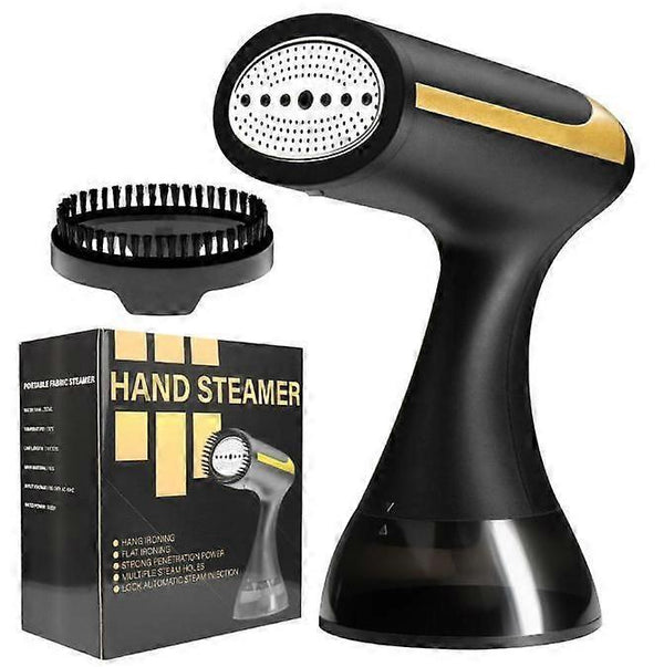 1500W Handheld Garment Steamer 300ml Detachable Tank Portable Clothes Steamer