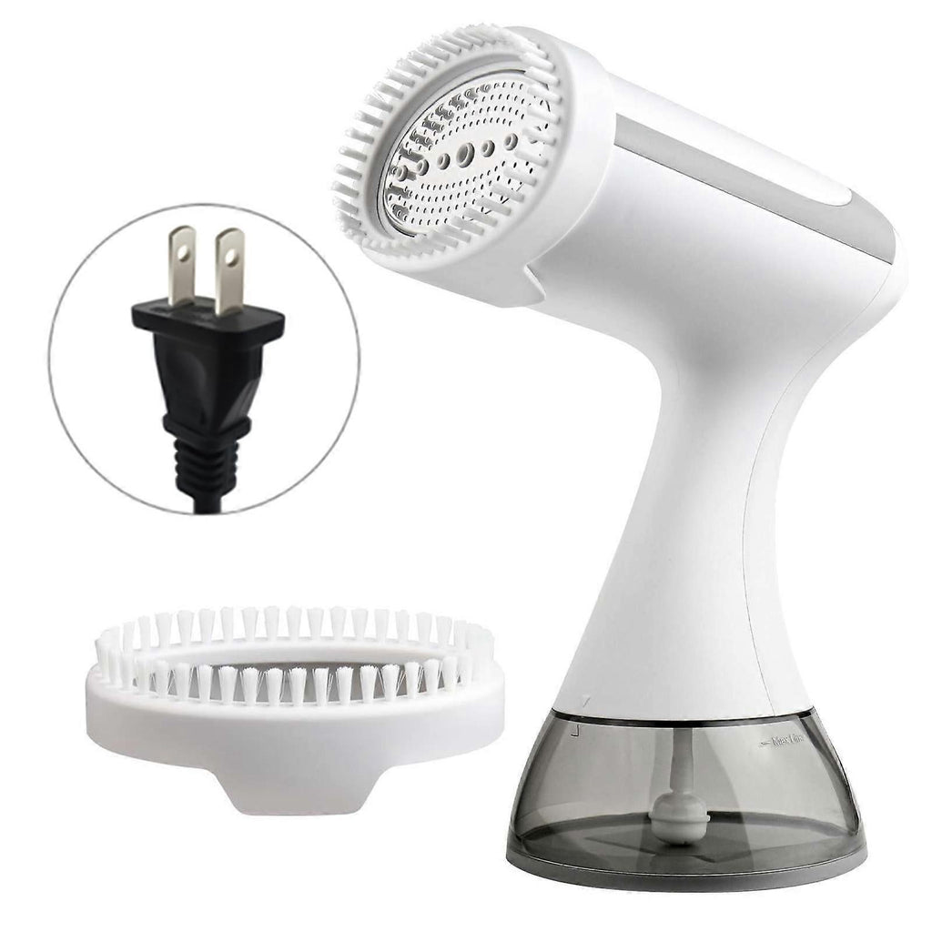 1500W Portable Garment Steamer 350ml Fabric Steamer for Clothes Home Travel Use