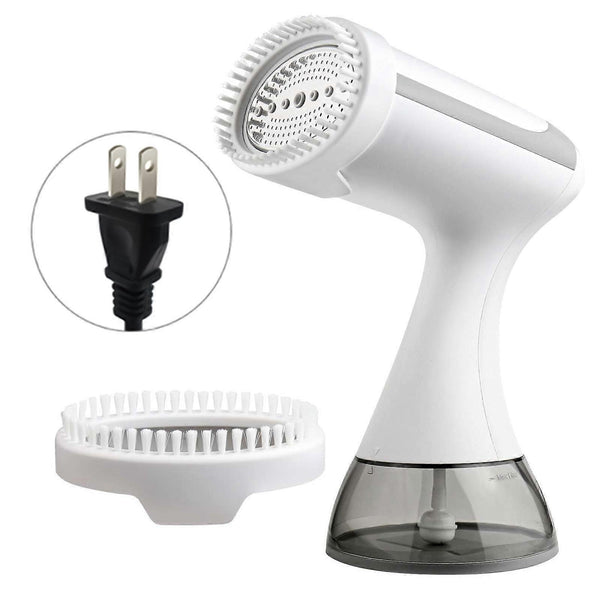1500W Portable Garment Steamer 350ml Fabric Steamer for Clothes Home Travel Use