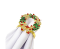 Napkin Buckles Set-Multicolor