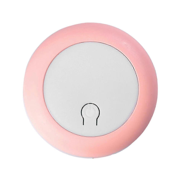 Portable Rechargeable Hand Warmer & Power Bank for Winter (Blue/Pink)