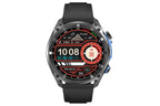 1.43 Inch Outdoor Smart Watch 100+ Sports Modes Bluetooth Call Flashlight 3ATM Waterproof