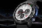 1.43 Inch Outdoor Smart Watch 100+ Sports Modes Bluetooth Call Flashlight 3ATM Waterproof