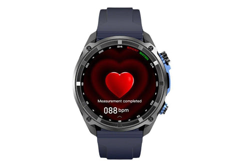 1.43 Inch Outdoor Smart Watch 100+ Sports Modes Bluetooth Call Flashlight 3ATM Waterproof