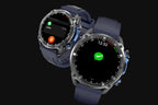 1.43 Inch Outdoor Smart Watch 100+ Sports Modes Bluetooth Call Flashlight 3ATM Waterproof