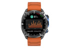 1.43 Inch Outdoor Smart Watch 100+ Sports Modes Bluetooth Call Flashlight 3ATM Waterproof