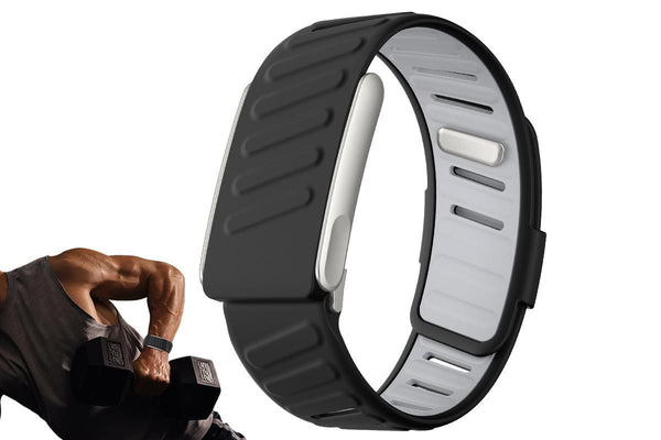 Silicone Sport Band for Whoop 5.0 Band Strap Waterproof Replacement Wristbands