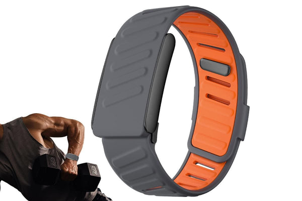 Silicone Sport Band for Whoop 5.0 Band Strap Waterproof Replacement Wristbands