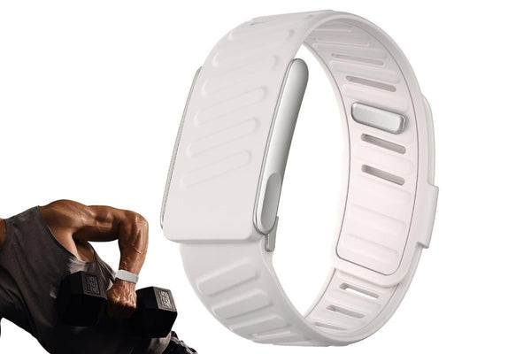 Silicone Sport Band for Whoop 5.0 Band Strap Waterproof Replacement Wristbands