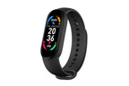 Bluetooth Smart Fitness Bracelet Heart Rate Monitor Watch Wristband Fitness Tracker Health Tracker with Sleep Tracker for Women Men