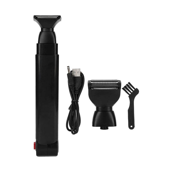 Men's USB Rechargeable Back Hair Remover