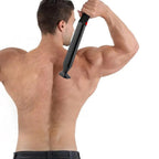 Men's Back Hair Remover USB Rechargeable Body Hair Trimmer Adjustable Shaver