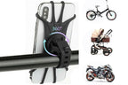 Anti Vibration Bike Phone Holder Motorcycle Mount Gravity Lock for Phones
