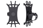 Anti Vibration Bike Phone Holder Motorcycle Mount Gravity Lock for Phones