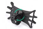 Anti Vibration Bike Phone Holder Motorcycle Mount Gravity Lock for Phones