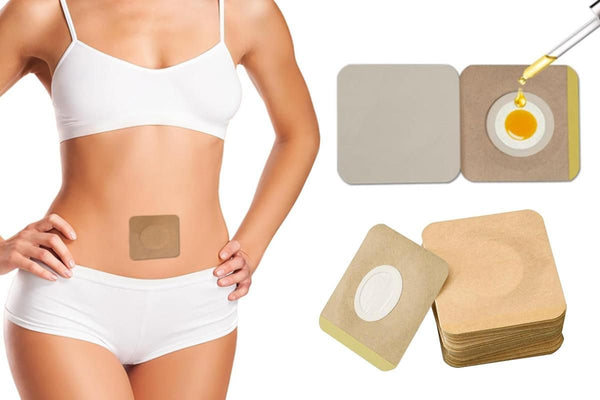 Disposable Castor Oil Patches (100PCS)
