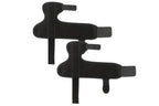 1 Pair Bunion Corrector Adjustable Length Orthopedic Toe Separator for Men and Women