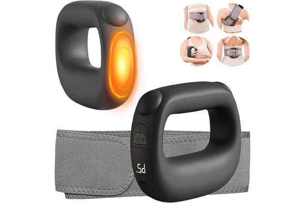 Deep Tissue Percussion Muscle Massage - Black