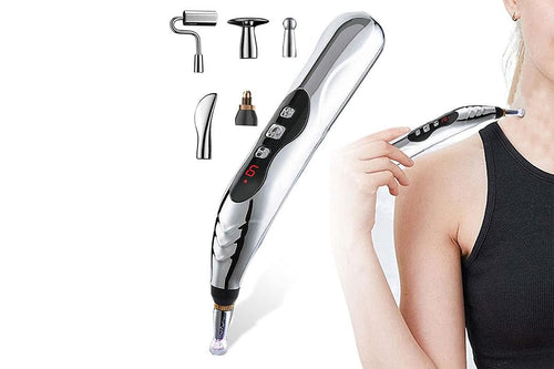 5-in-1 Electronic Acupuncture Pen
