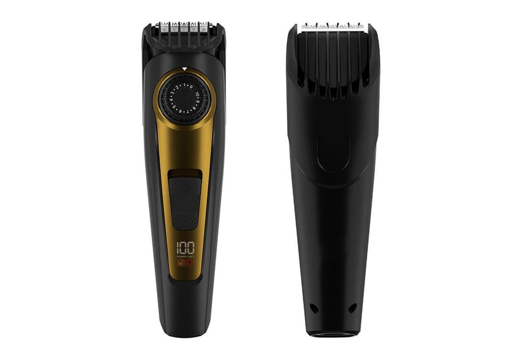 Beard Trimmer For Men Electric Adjustable Grooming Trimmer For Beard