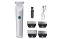 Cordless Hair Clippers for Men Trimmers Set with 4 Guide Combs Rechargeable - White